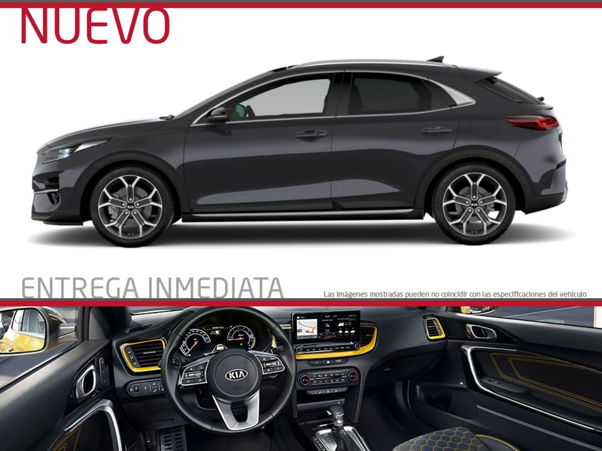 Imagen 1 de KIA XCeed