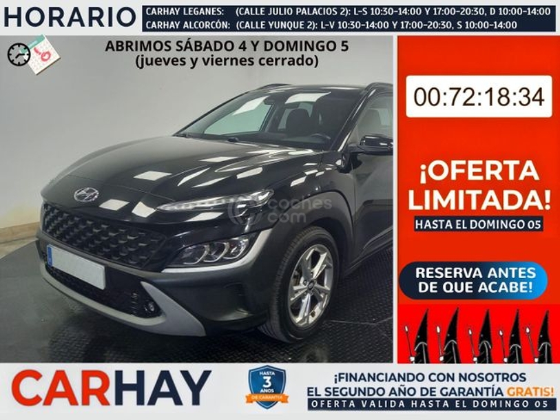 Foto del HYUNDAI Kona 1.0 TGDI Essence 4x2