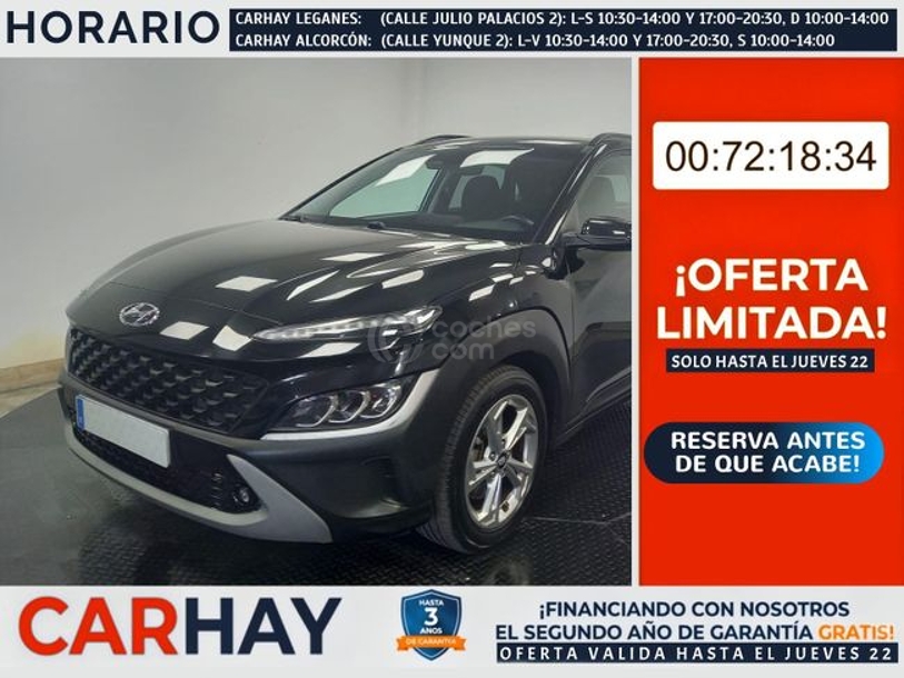 Foto del HYUNDAI Kona 1.0 TGDI Essence 4x2