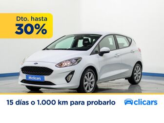 Imagen de FORD Fiesta 1.1 Ti-VCT Trend