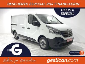 Imagen de RENAULT Trafic SL Limited 1.6dCi Energy 88kW