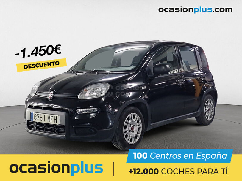 Foto del FIAT Panda 1.0 Gse Hybrid