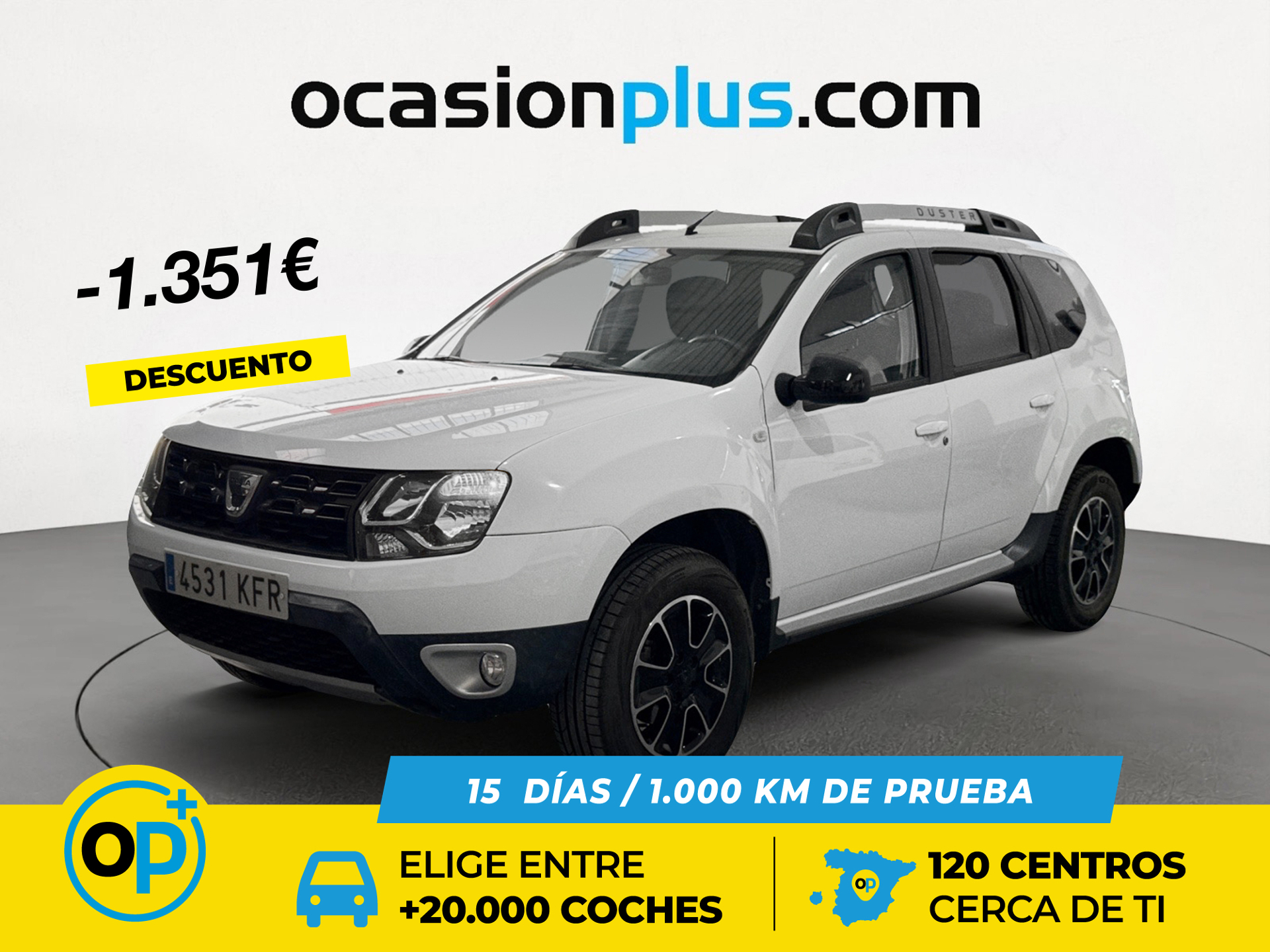 Imagen de DACIA Duster