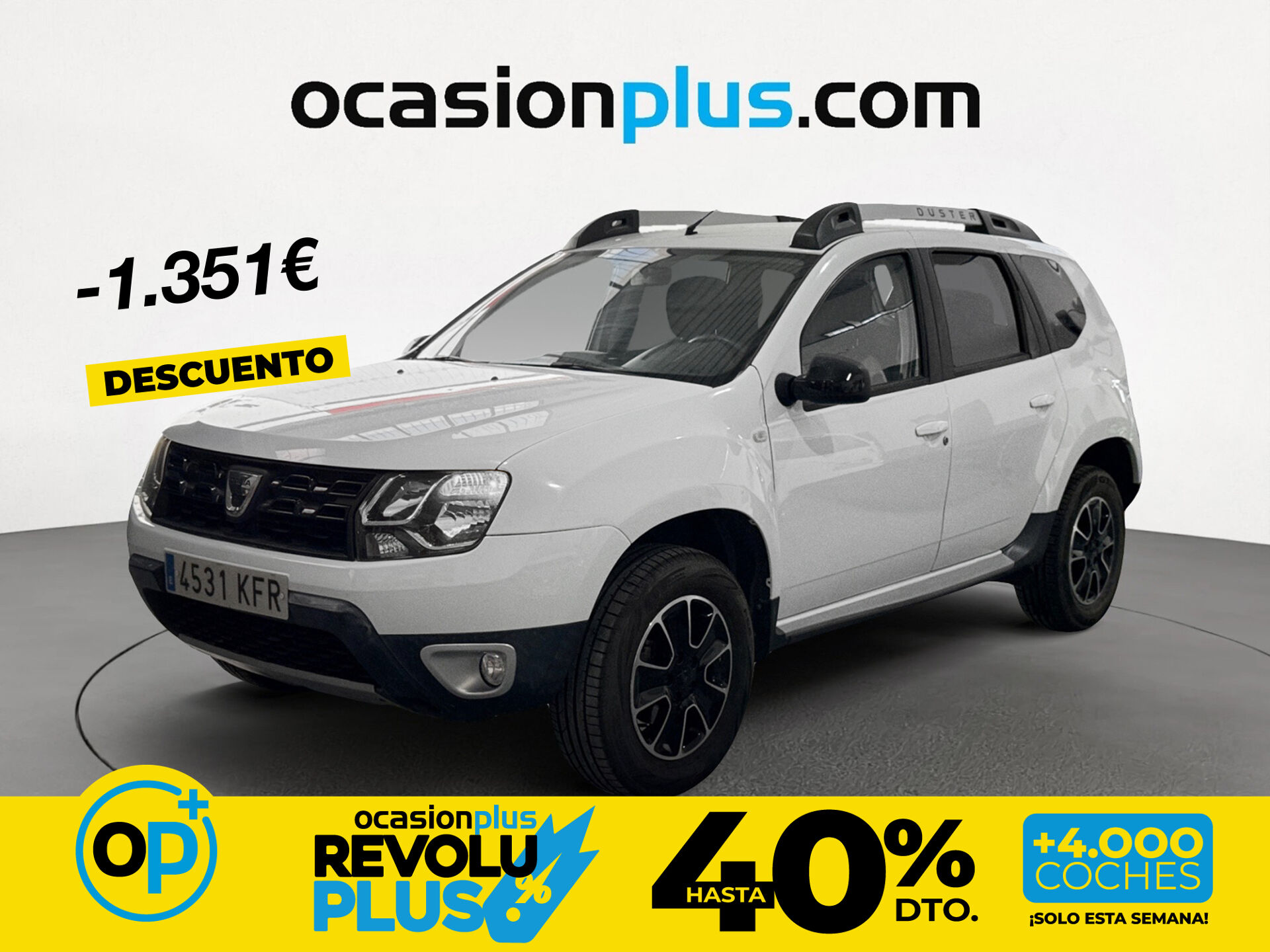 Imagen 1 de DACIA Duster