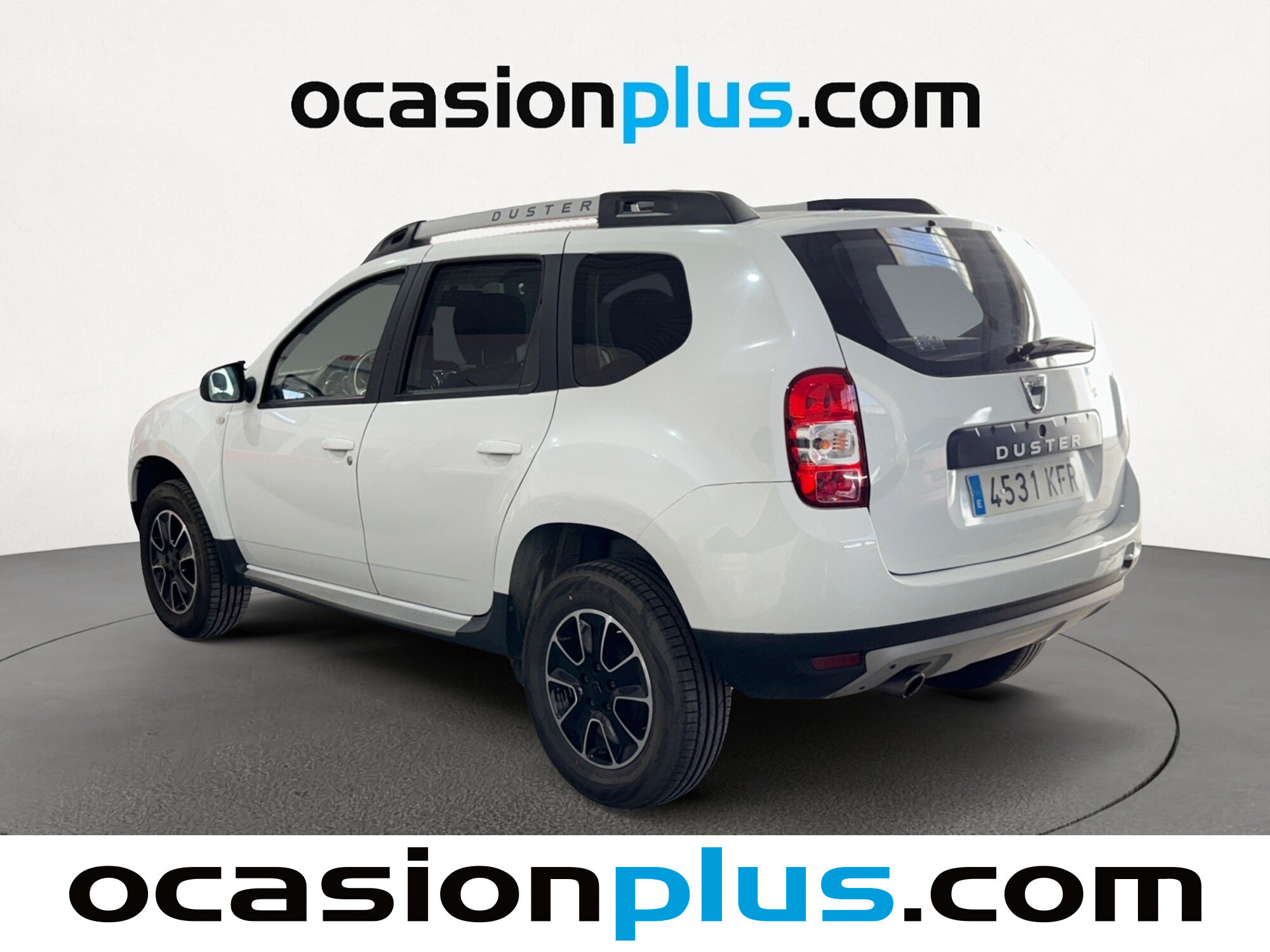 Foto del DACIA Duster 1.2 TCE Blackshadow 4x2 125