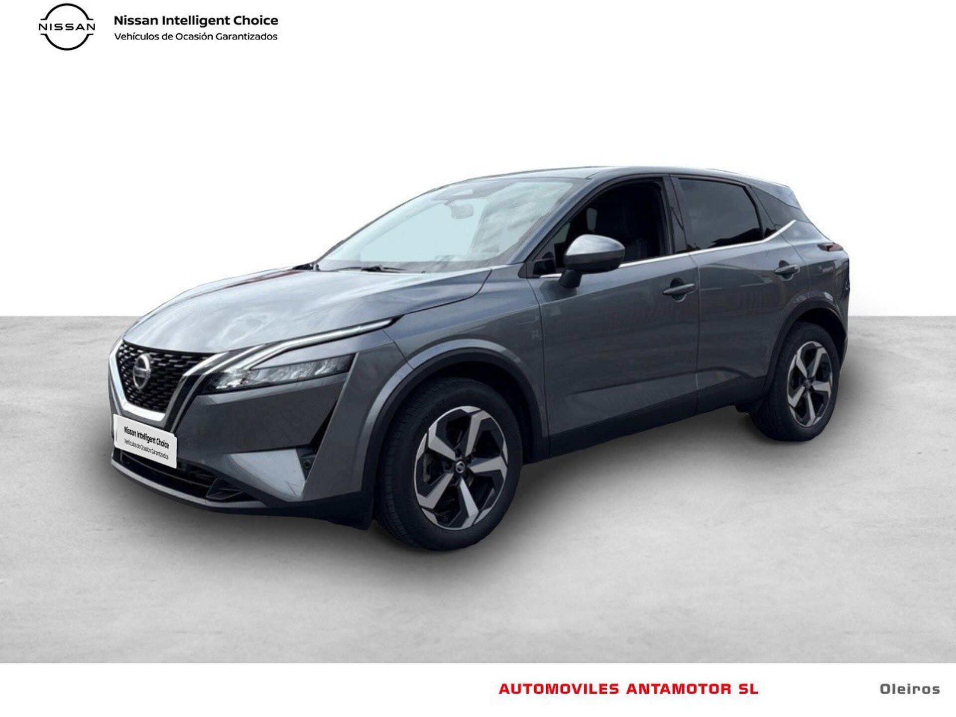 Imagen de NISSAN Qashqai