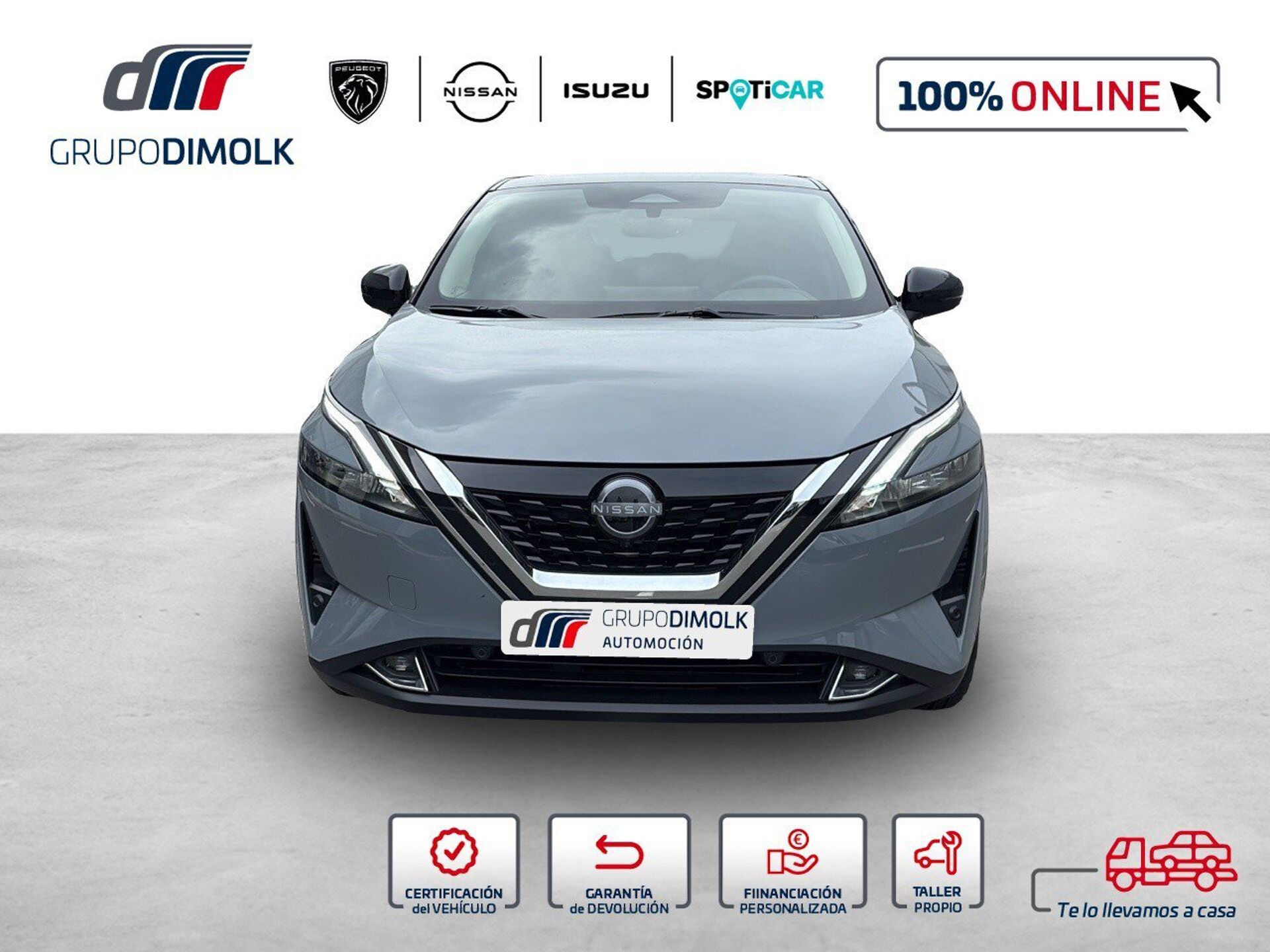 Imagen 2 de NISSAN Qashqai