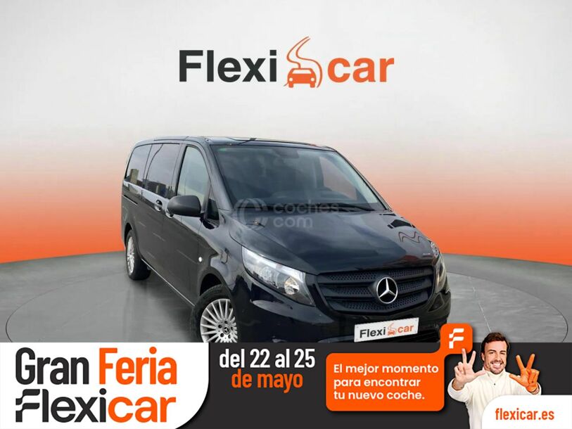Foto del MERCEDES Vito Furgón 114CDI Larga