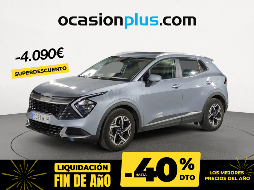 Foto del KIA Sportage 1.6 CRDi MHEV Business 4x2 136