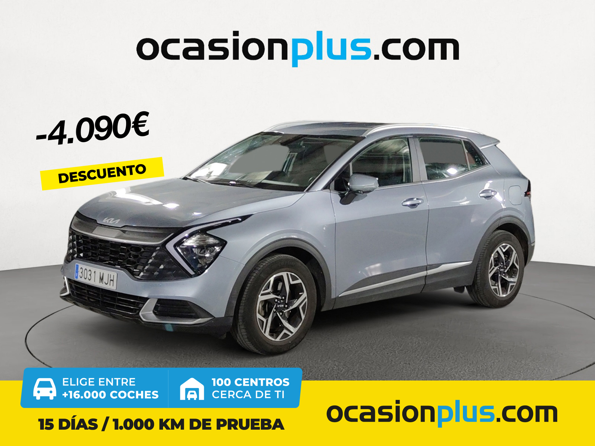 Imagen de KIA Sportage