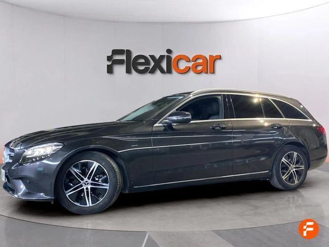 Foto del MERCEDES Clase C C Estate 200d 9G-Tronic
