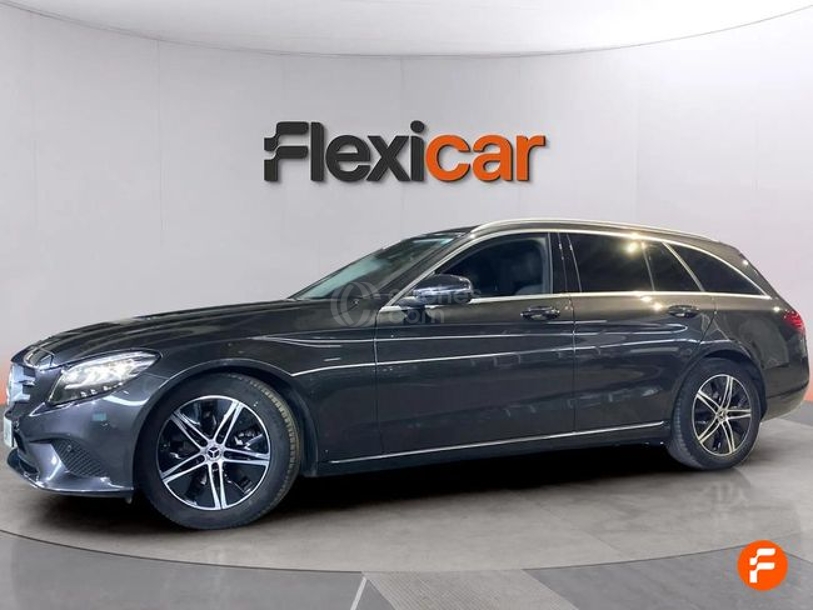 Foto del MERCEDES Clase C C Estate 200d 9G-Tronic