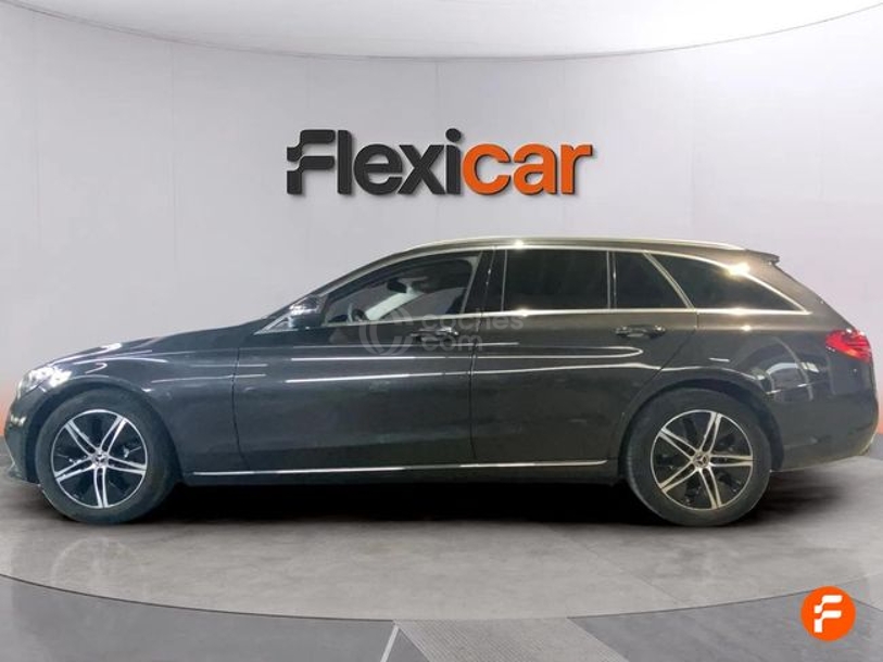 Foto del MERCEDES Clase C C Estate 200d 9G-Tronic