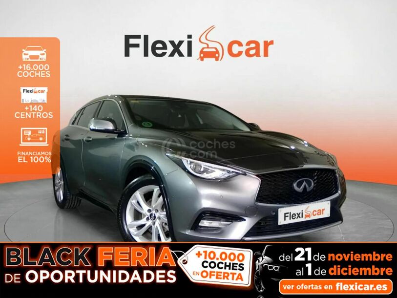 Foto del INFINITI Q30 1.6tc Premium 7DCT 156