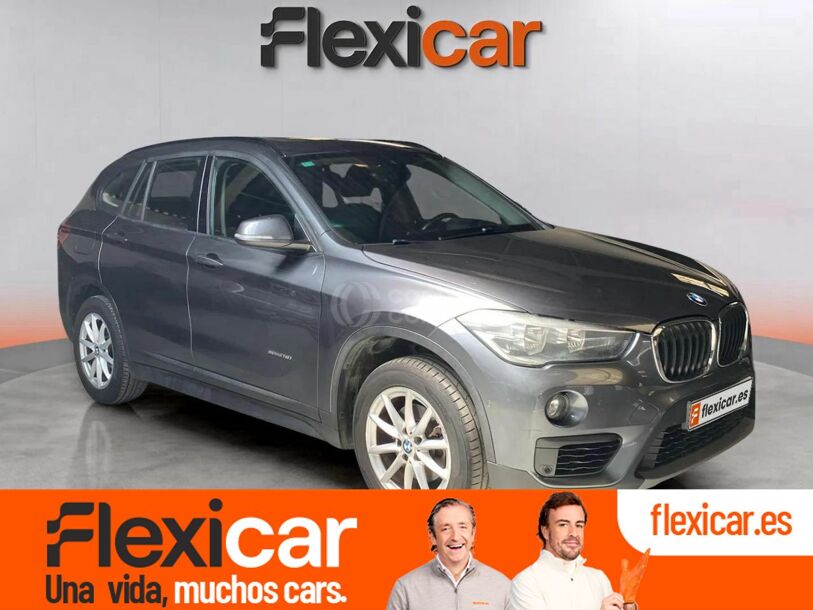 Foto del BMW X1 sDrive 18iA