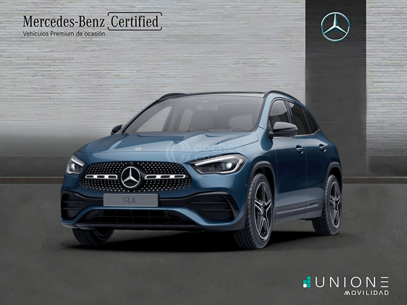 Foto del MERCEDES Clase GLA GLA 250e