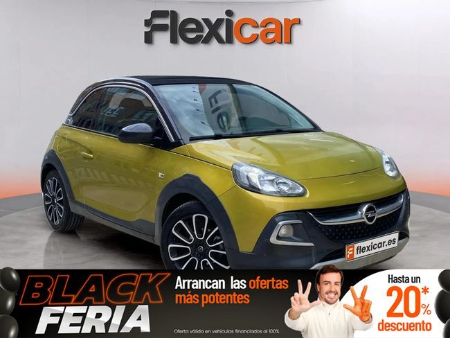 OPEL Adam (1.4 XEL WHITE/BLACK LINK) en Murcia