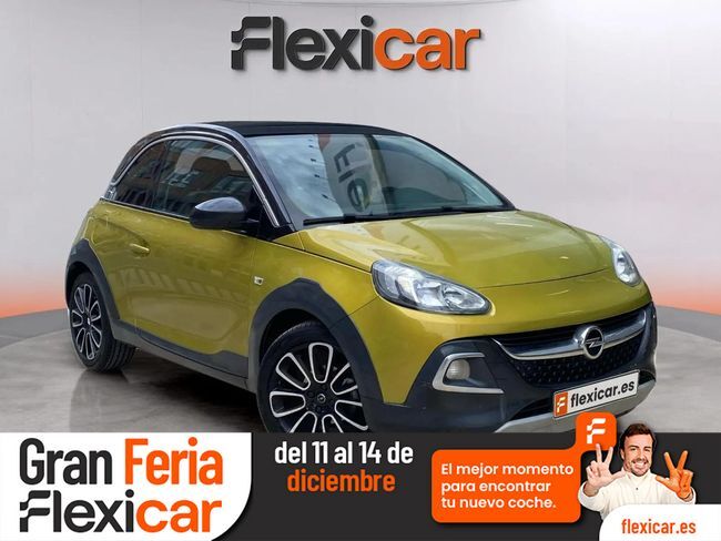 OPEL Adam (1.4 XEL WHITE/BLACK LINK) en Murcia