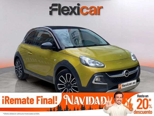 OPEL Adam (1.4 XEL WHITE/BLACK LINK) en Murcia