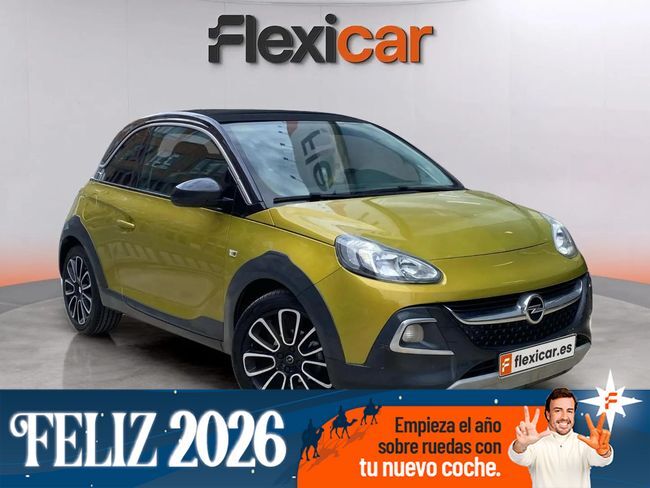 OPEL Adam (1.4 XEL WHITE/BLACK LINK) en Murcia