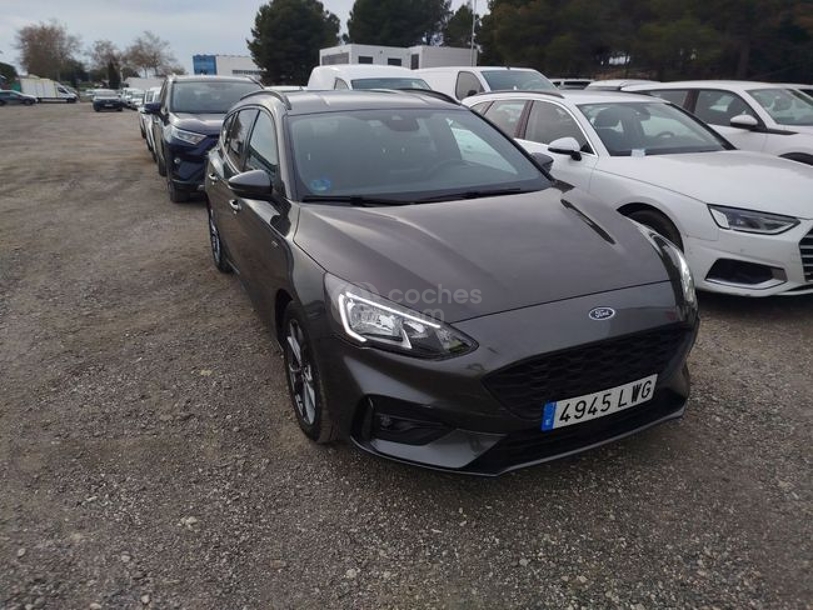 Foto del FORD Focus Sportbreak 1.0 Ecoboost MHEV ST Line X