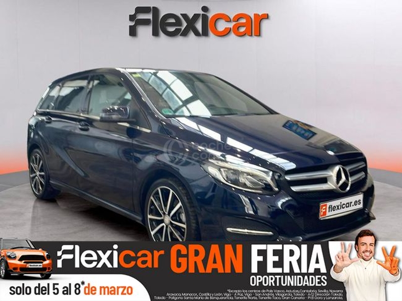 Foto del MERCEDES Clase B B 200 CDI 4M 7G-DCT