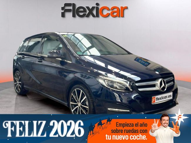 MERCEDES Clase B (B 200 CDI 4M Aut. Sport) en Badajoz