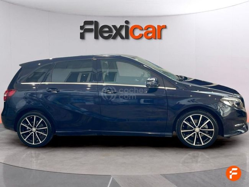 Foto del MERCEDES Clase B B 200 CDI 4M 7G-DCT