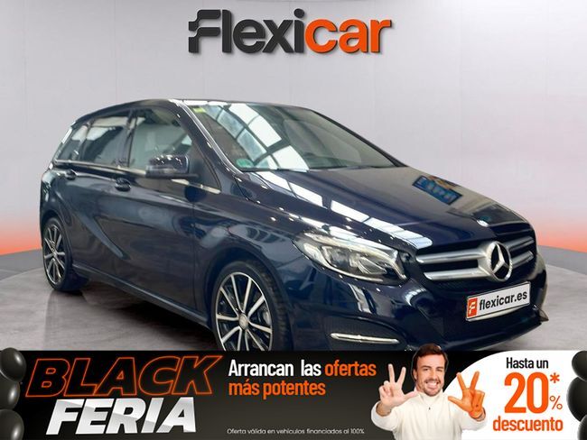 MERCEDES Clase B (B 200 CDI 4M Aut. Sport) en Badajoz