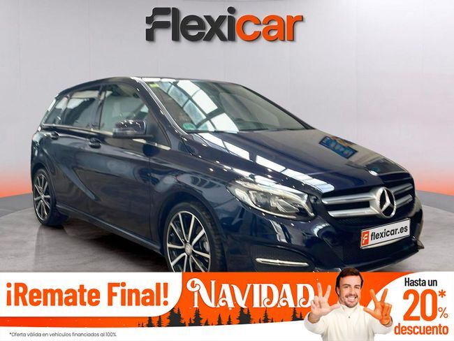 MERCEDES Clase B (B 200 CDI 4M Aut. Sport) en Badajoz