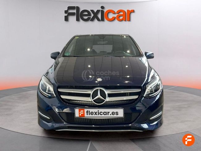 Foto del MERCEDES Clase B B 200 CDI 4M 7G-DCT
