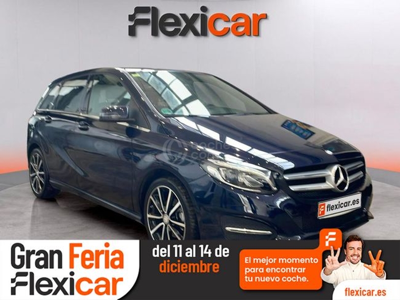 Foto del MERCEDES Clase B B 200 CDI 4M 7G-DCT