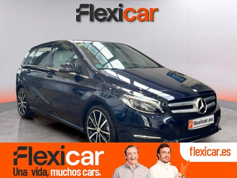 Foto del MERCEDES Clase B B 200 CDI 4M 7G-DCT