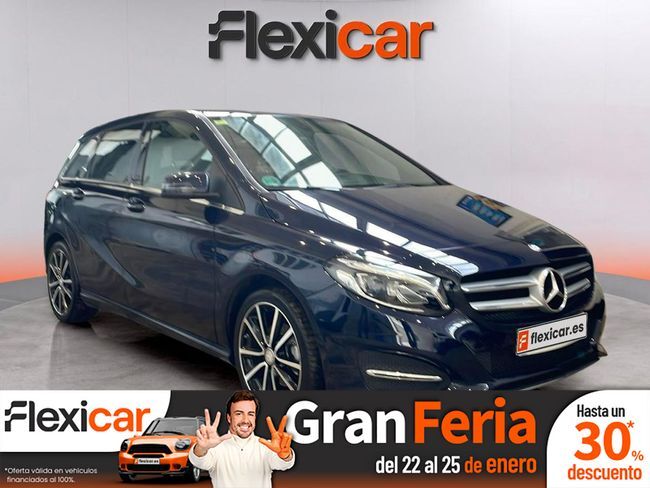 MERCEDES Clase B (B 200 CDI 4M Aut. Sport) en Badajoz