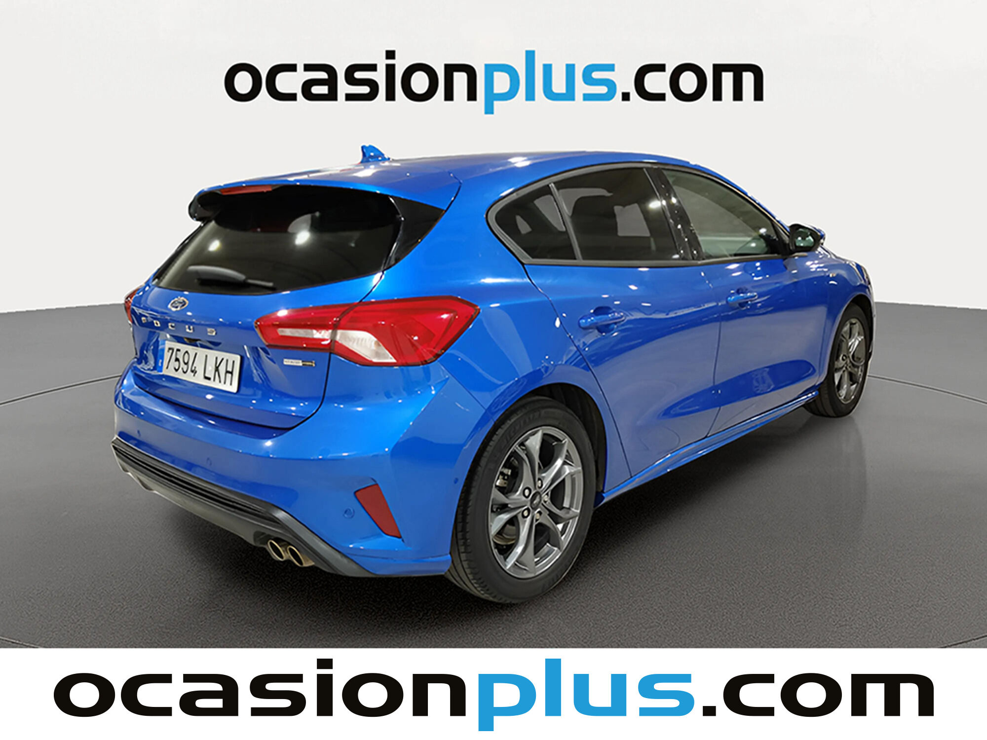 Foto del FORD Focus 1.0 Ecoboost MHEV ST Line 125