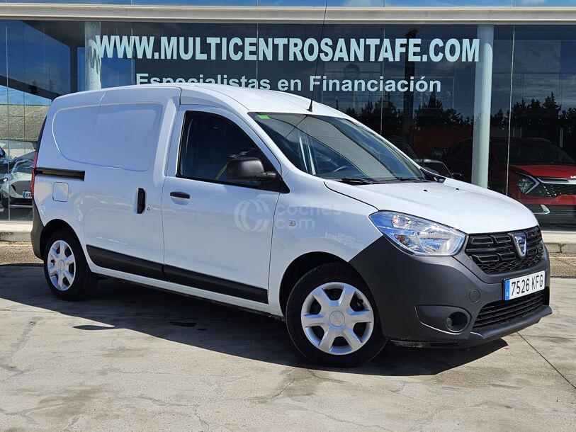 Foto del DACIA Dokker 1.5dCi Ambiance N1 66kW