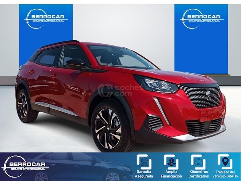 Foto del PEUGEOT 2008 1.2 PureTech S&S Allure Pack EAT8 130