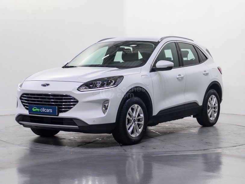 Foto del FORD Kuga 2.5 Duratec PHEV Titanium 4x2
