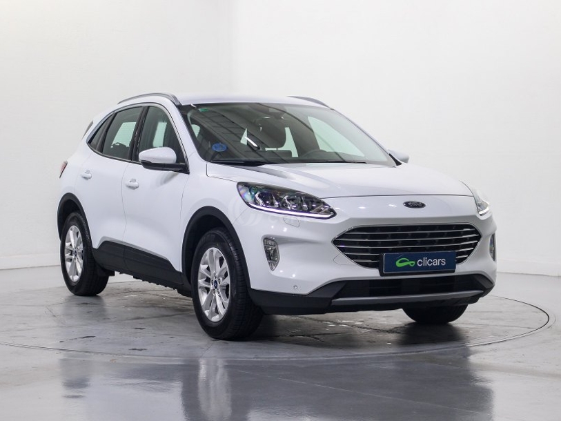 Foto del FORD Kuga 2.5 Duratec PHEV Titanium 4x2