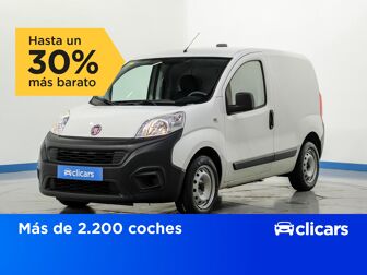 Imagen de FIAT Fiorino Comercial Fiorino Cargo 1.3Mjt Base 70kW