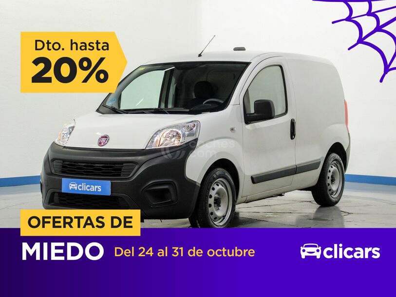 Foto del FIAT Fiorino Comercial Fiorino Cargo 1.3Mjt Base 70kW