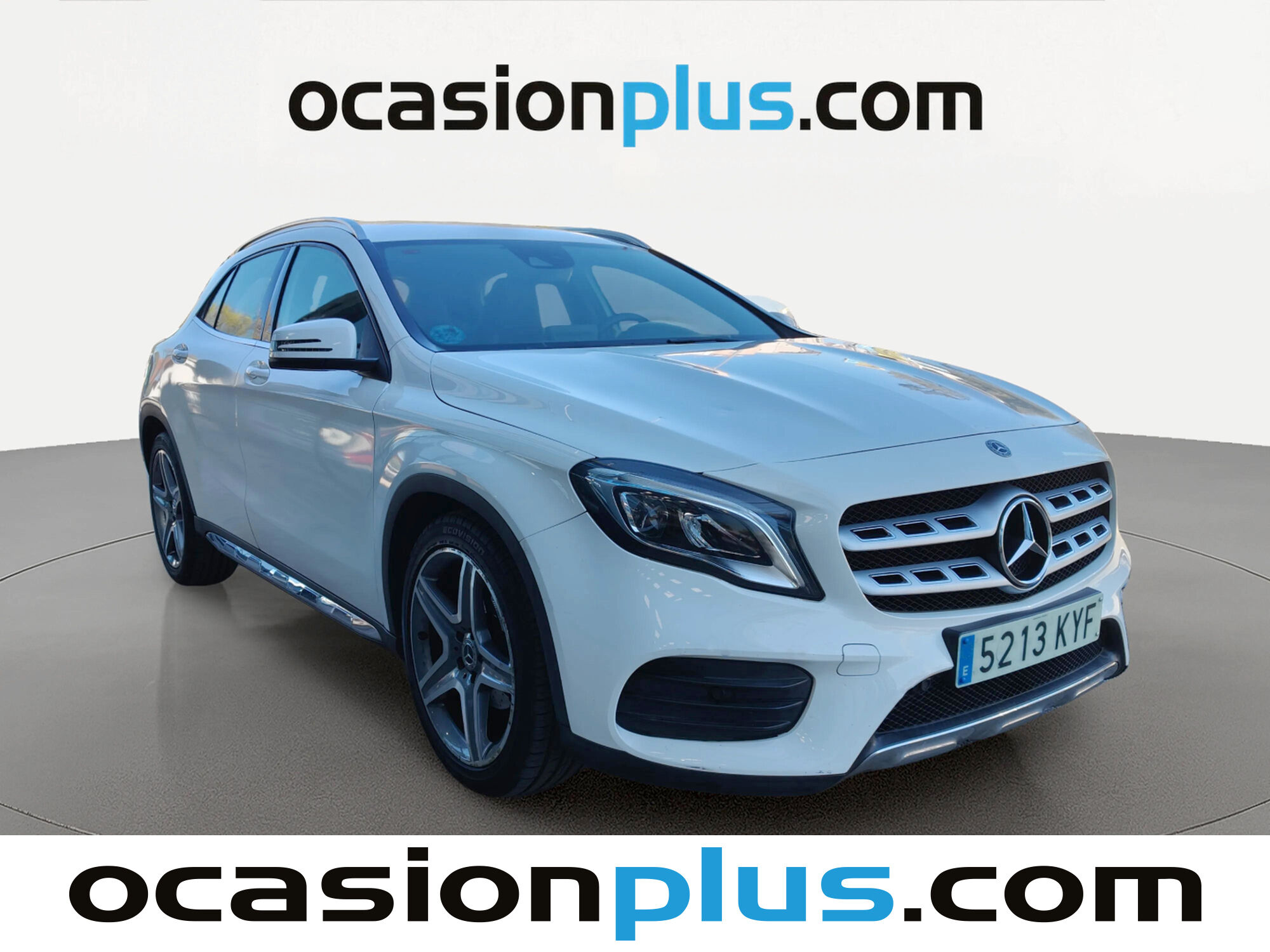 Foto del MERCEDES Clase GLA GLA 200 7G-DCT