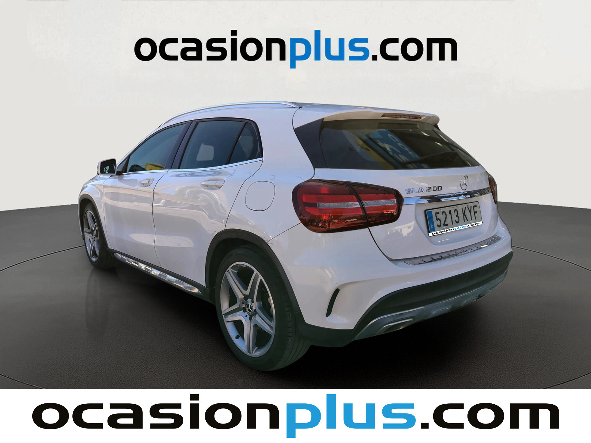 Foto del MERCEDES Clase GLA GLA 200 7G-DCT