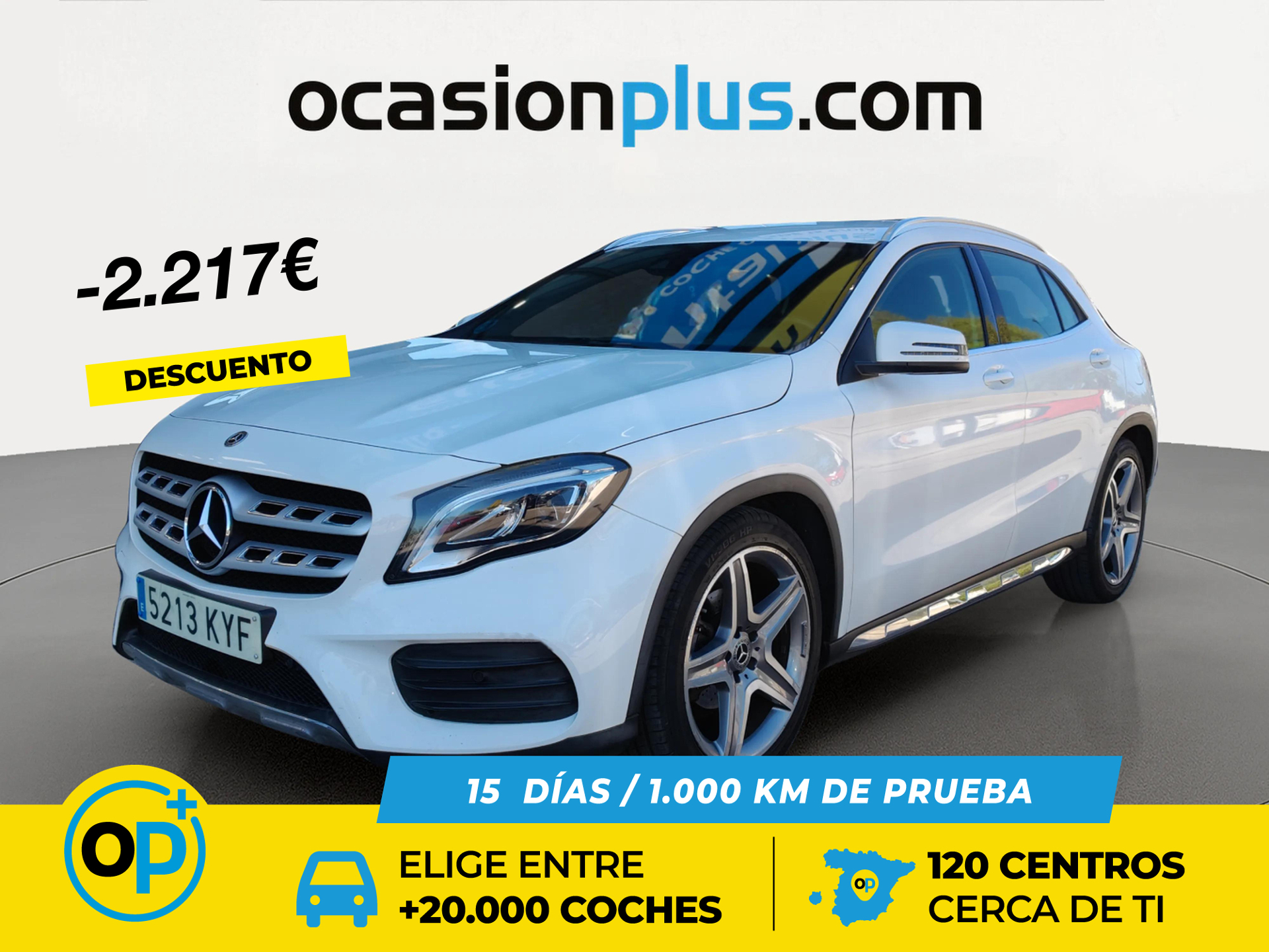 Imagen de MERCEDES Clase GLA