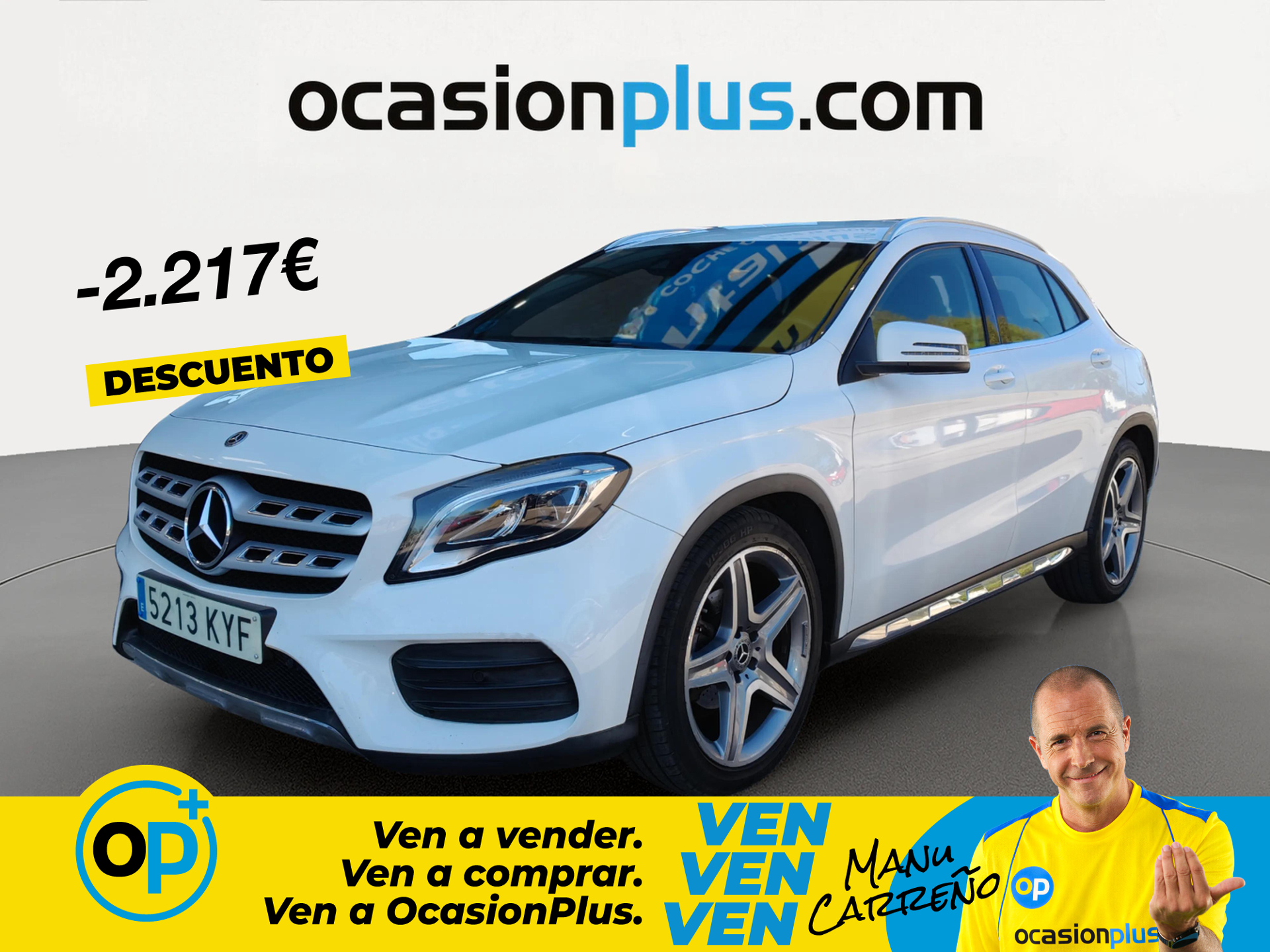 Imagen de MERCEDES Clase GLA