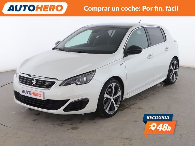 PEUGEOT 308 (1.6 GT) en Madrid