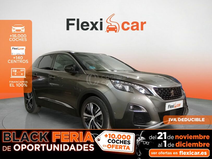 Foto del PEUGEOT 3008 1.5BlueHDi GT Line S&S EAT8 130