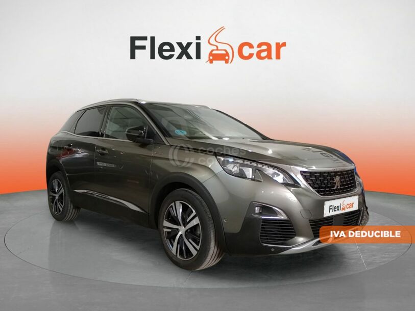 Foto del PEUGEOT 3008 1.5BlueHDi GT Line S&S EAT8 130