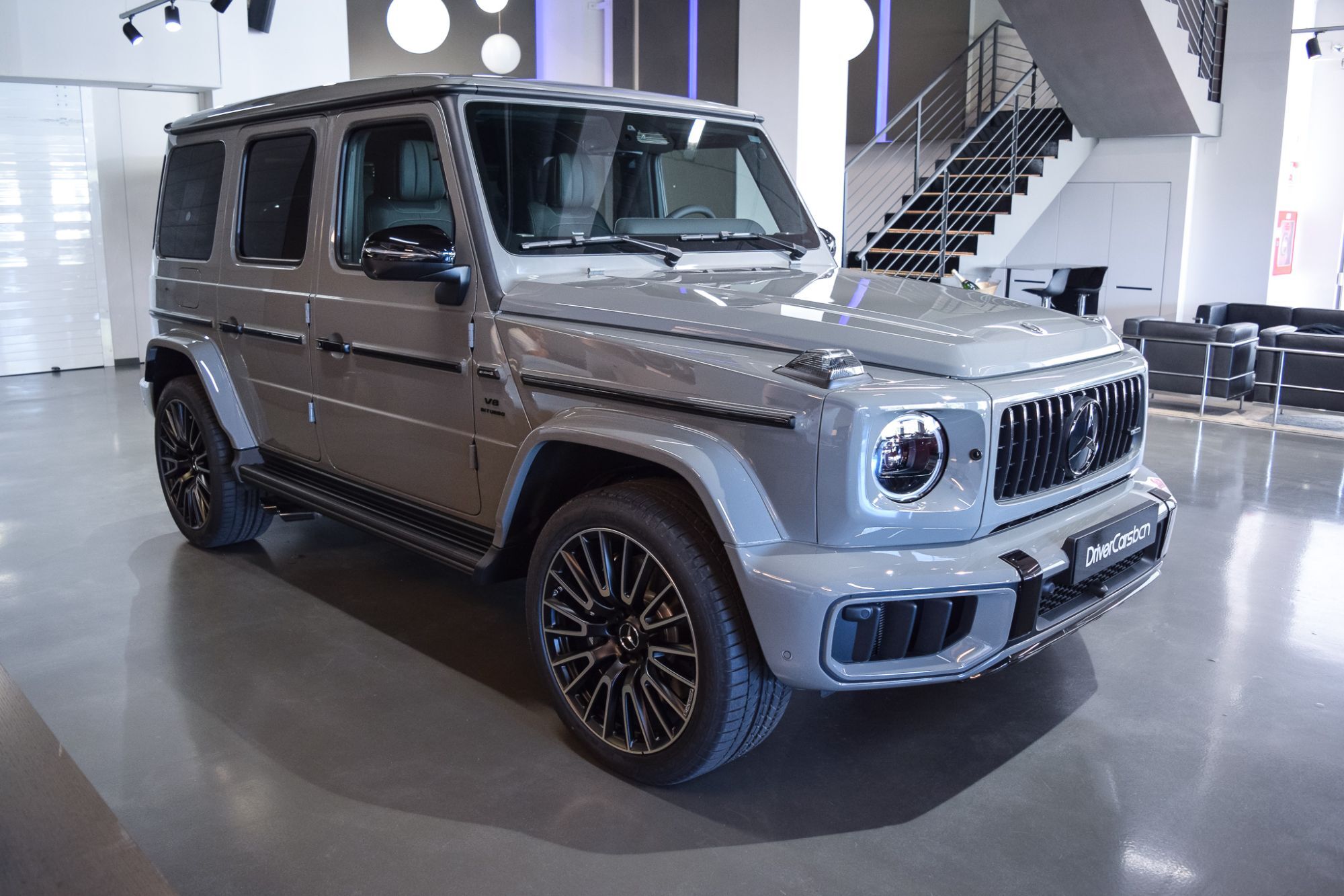 MERCEDES Clase G (G 63 AMG Linea Exclusive Interior 4Matic Speedshift TCT 9