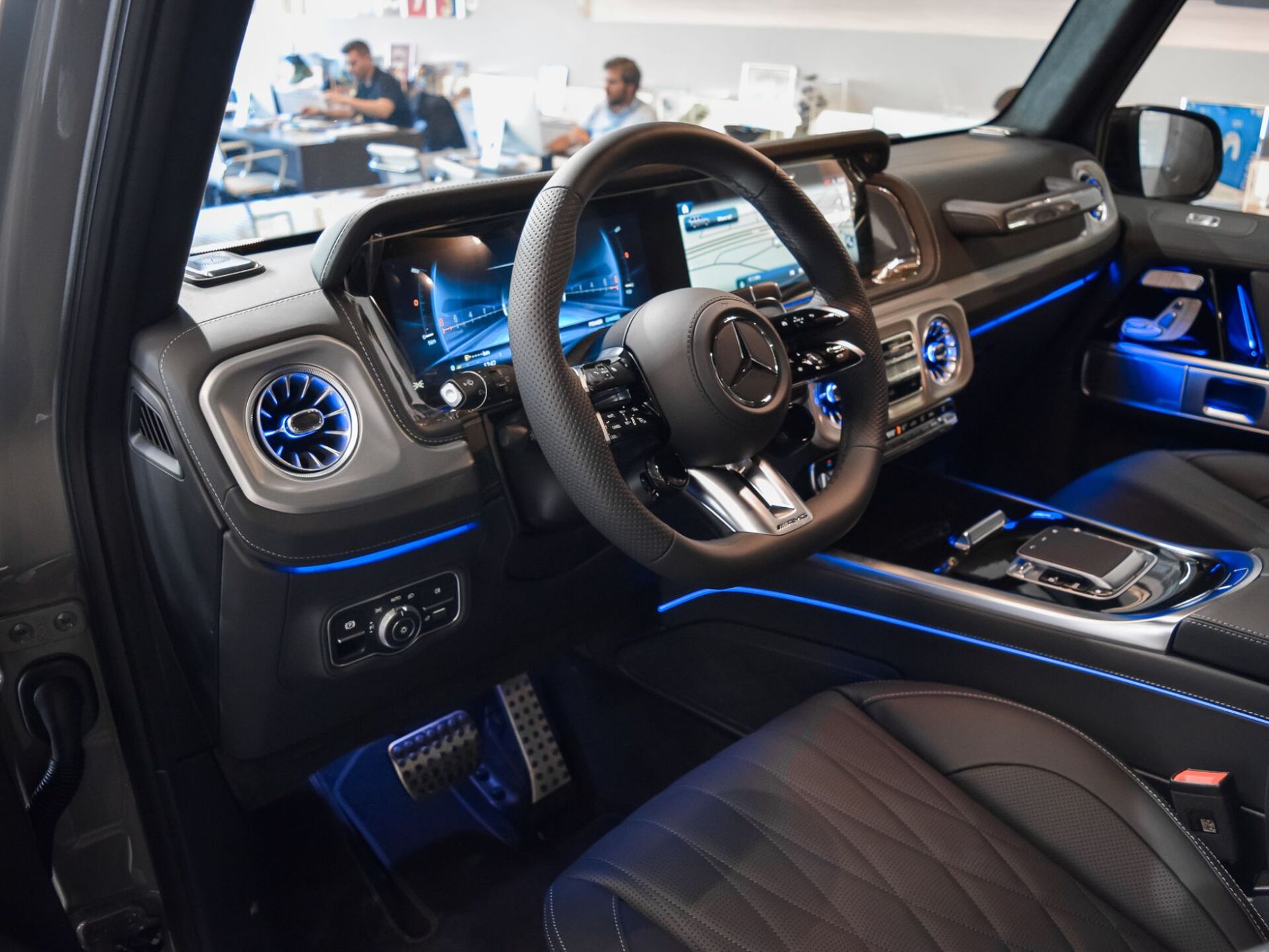 Imagen 3 de MERCEDES Clase G